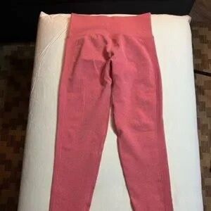 Kids Pink Leggings